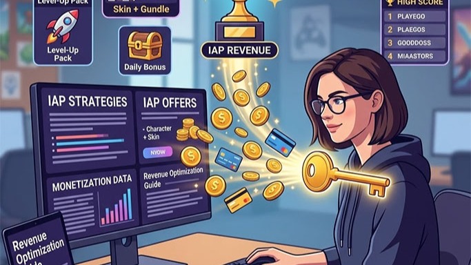 Mastering In-App Purchases: A Developer's Guide to Mobile Game Monetization