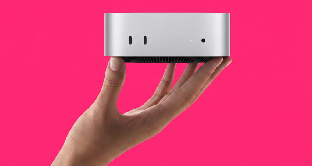 Beyond the Desktop: How the Mac mini is Powering Mobile Game Development and Analytics